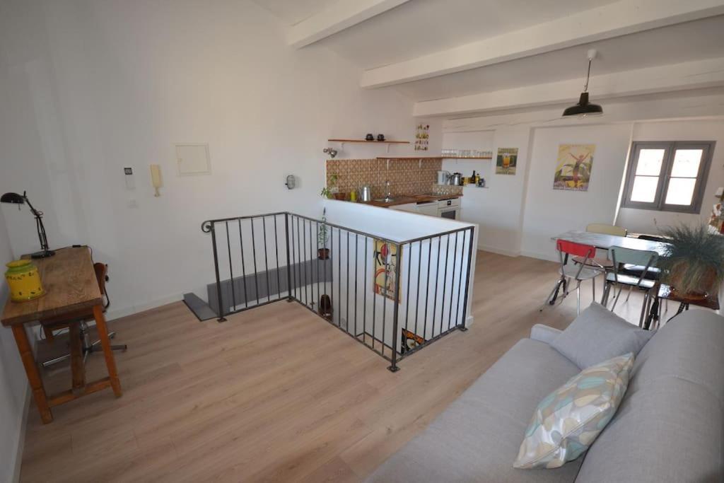 Le Dix Duplex Historical Center Balcony With View And Air Conditioning Aix-en-Provence Luaran gambar
