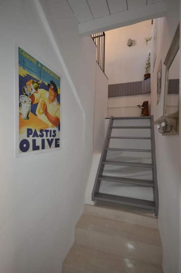 Le Dix Duplex Historical Center Balcony With View And Air Conditioning Aix-en-Provence Luaran gambar