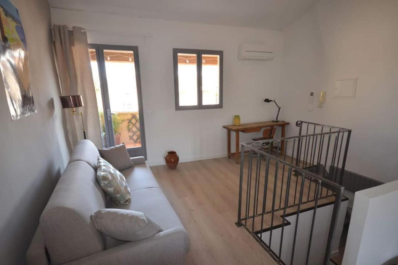Le Dix Duplex Historical Center Balcony With View And Air Conditioning Aix-en-Provence Luaran gambar