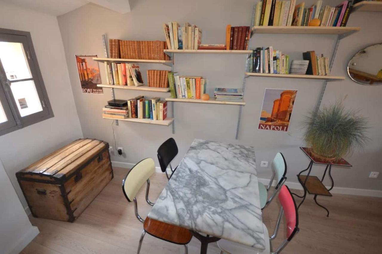 Le Dix Duplex Historical Center Balcony With View And Air Conditioning Aix-en-Provence Luaran gambar